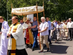 Boże Ciało 2024