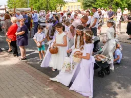 Boże Ciało 2024