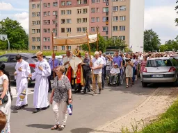 Boże Ciało 2024