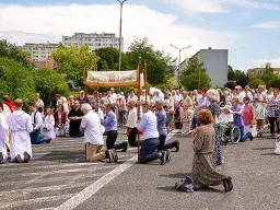 Boże Ciało 2024