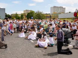Boże Ciało 2024