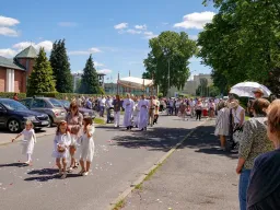 Boże Ciało 2026