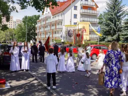 Boże Ciało 2026