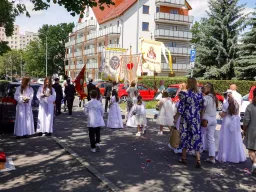 Boże Ciało 2026