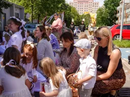 Boże Ciało 2026