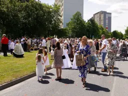 Boże Ciało 2026
