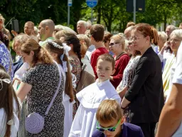 Boże Ciało 2026