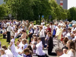 Boże Ciało 2026