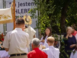 Boże Ciało 2026