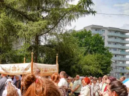 Boże Ciało 2026