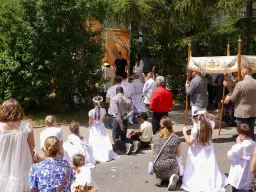 Boże Ciało 2026