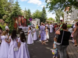 Boże Ciało 2026