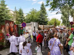 Boże Ciało 2026
