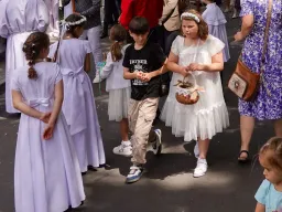 Boże Ciało 2026
