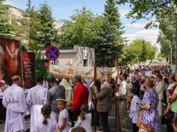 Boże Ciało 2026