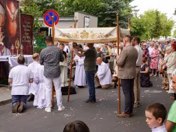 Boże Ciało 2026