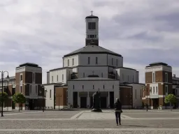Jesteśmy - Sanktuarium Jana Pawła II - Kraków 2025