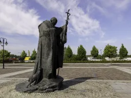 Jesteśmy - Sanktuarium Jana Pawła II - Kraków 2025