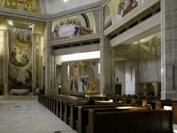 Jesteśmy - Sanktuarium Jana Pawła II - Kraków 2025