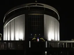 Jesteśmy - Sanktuarium Bożego Miłosierdzia - Łagiewniki 2025