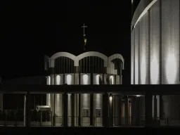 Jesteśmy - Sanktuarium Bożego Miłosierdzia - Łagiewniki 2025