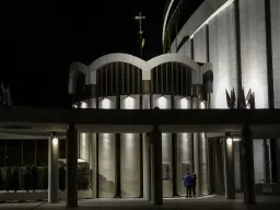 Jesteśmy - Sanktuarium Bożego Miłosierdzia - Łagiewniki 2025