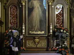Jesteśmy - Sanktuarium Bożego Miłosierdzia - Łagiewniki 2025
