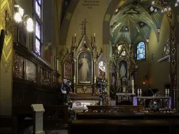 Jesteśmy - Sanktuarium Bożego Miłosierdzia - Łagiewniki 2025