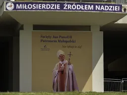 Jesteśmy - Sanktuarium Bożego Miłosierdzia - Łagiewniki 2025