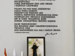 Jesteśmy - Sanktuarium Bożego Miłosierdzia - Łagiewniki 2025