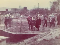 Kościół - budowa