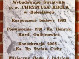 Kościół - dzisiaj