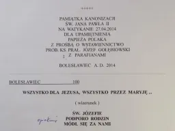 Kościół - dzwony