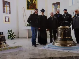 Kościół - dzwony