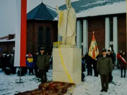 Kościół - pomniki