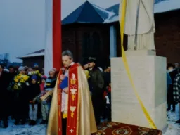 Kościół - pomniki