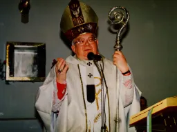 Kościół - poświęcenie