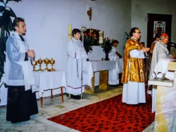 Kościół - poświęcenie