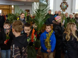Niedziela Palmowa 2026