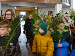 Niedziela Palmowa 2026