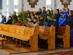 Niedziela Palmowa 2026