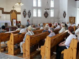 Parafia - Apostolat Pielgrzymującej Matki Bożej z Szensztatu