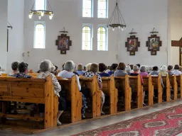 Parafia - Apostolat Pielgrzymującej Matki Bożej z Szensztatu