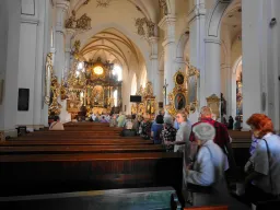 Parafia - Pielgrzymka Jubileuszowa 2025
