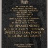 Sanktuarium Jana Pawła II - Kraków