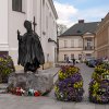 Sanktuarium Jana Pawła II - Kraków