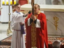 Triduum Paschalne 2022 Wielki Piątek