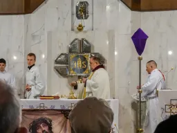 Triduum Paschalne 2024 Wielki Czwartek