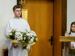 Triduum Paschalne 2024 Wielki Czwartek
