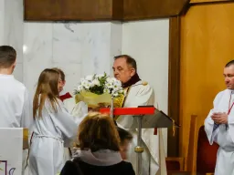 Triduum Paschalne 2024 Wielki Czwartek